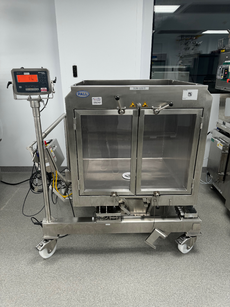 Image of Pall LevMixer 650L Single Use Mixer